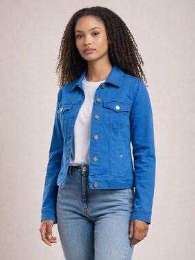 Liverpool Bright Blue Shirt with Black Label